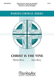 Christ Is the Vine